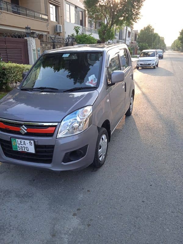 Suzuki Wagon R 2018 2