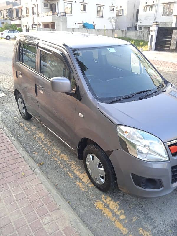 Suzuki Wagon R 2018 6