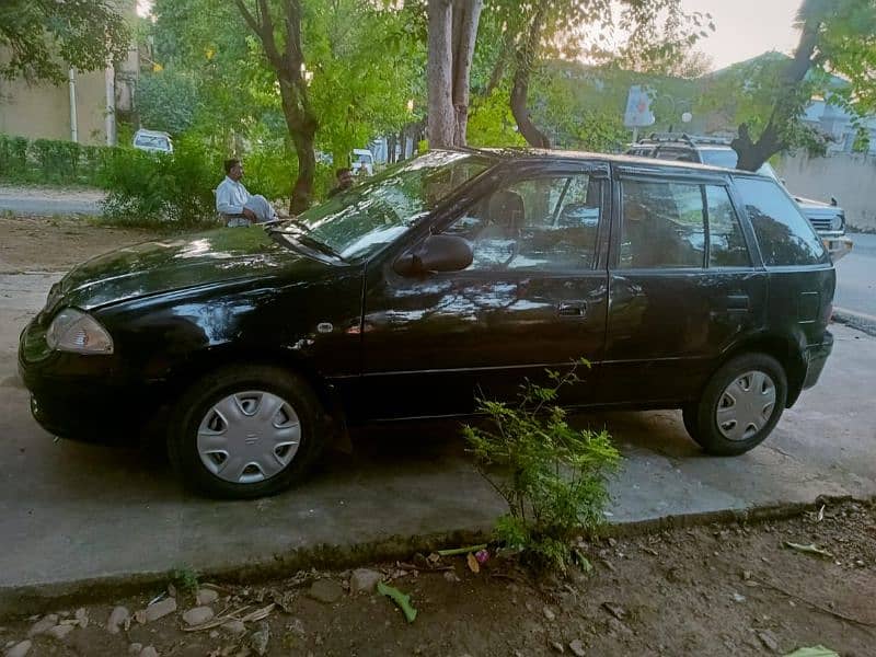 Suzuki Cultus VXR 2007 1