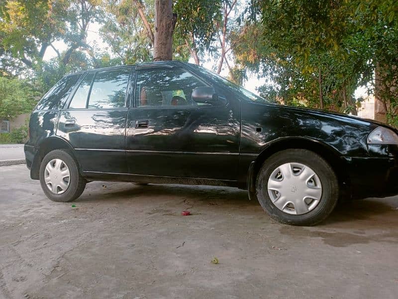 Suzuki Cultus VXR 2007 2