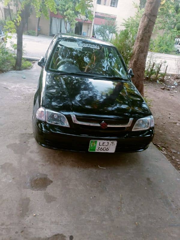 Suzuki Cultus VXR 2007 4