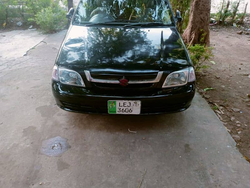 Suzuki Cultus VXR 2007 7