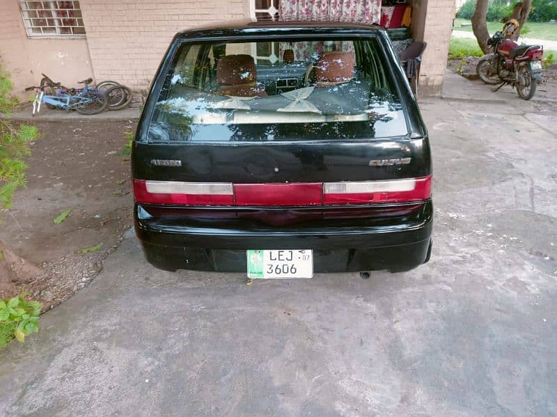 Suzuki Cultus VXR 2007 11