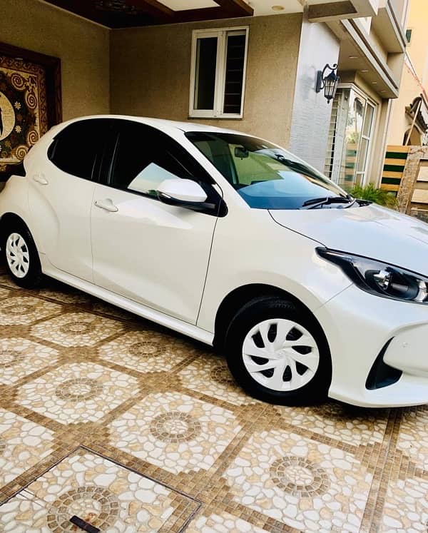 Toyota Yaris (Special Edition) 3