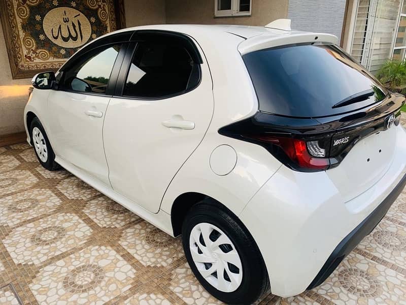 Toyota Yaris (Special Edition) 7