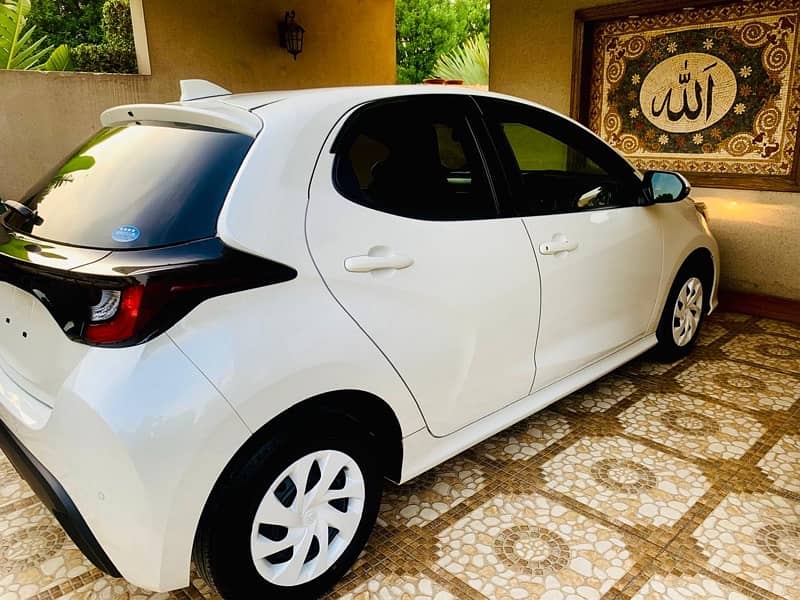 Toyota Yaris (Special Edition) 12