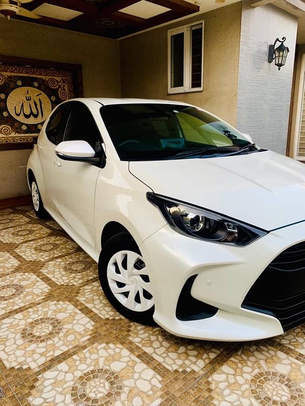 Toyota Yaris (Special Edition) 14