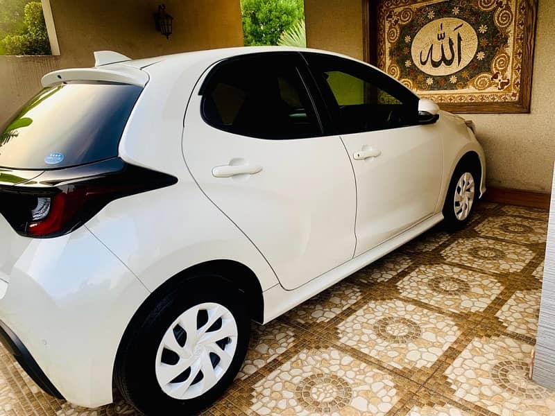 Toyota Yaris (Special Edition) 16