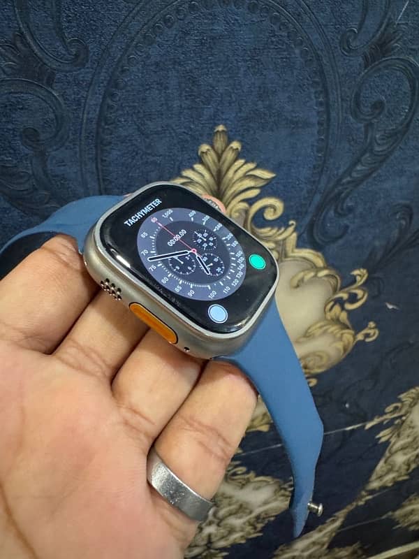 iWatch Ultra 1 2