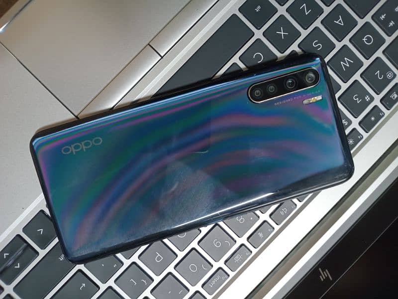 Oppo f15 8gb 256gb 5