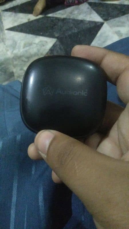 Audionic airbugs 555 0