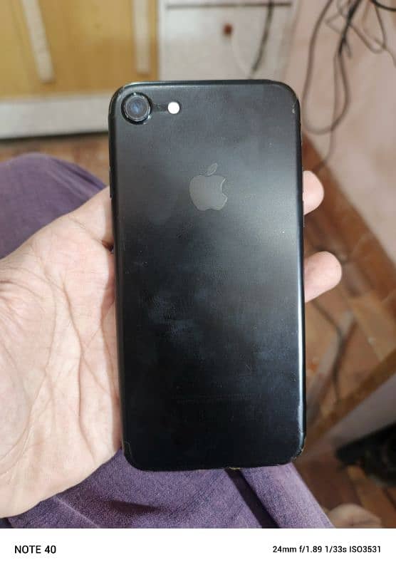 iphone 7 128gb pta approved 3