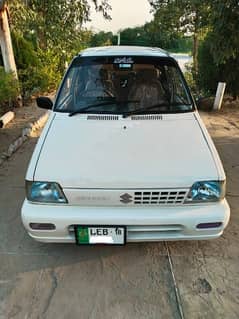 Suzuki Mehran VXR 2018