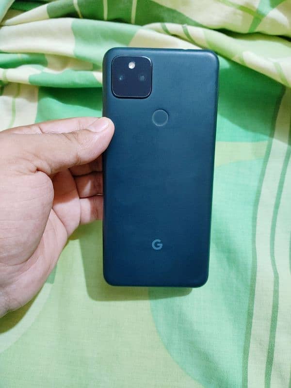 Google Pixel 5a 128GB APPROVED 2