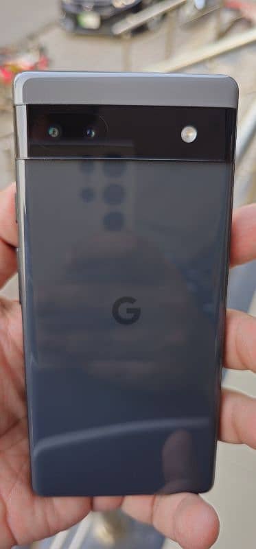 Google Pixel 6a 3