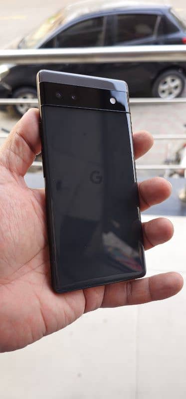 Google Pixel 6a 8