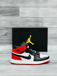 Shoes NIKE AIR Jordan 1 (branded shoes/Nike shoes/sneakers/shoes)