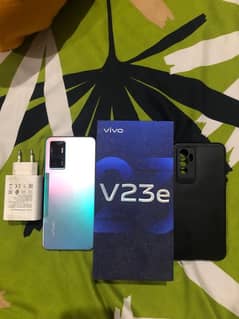 vivo v23e 6/128 all okie 10/10 pta proved