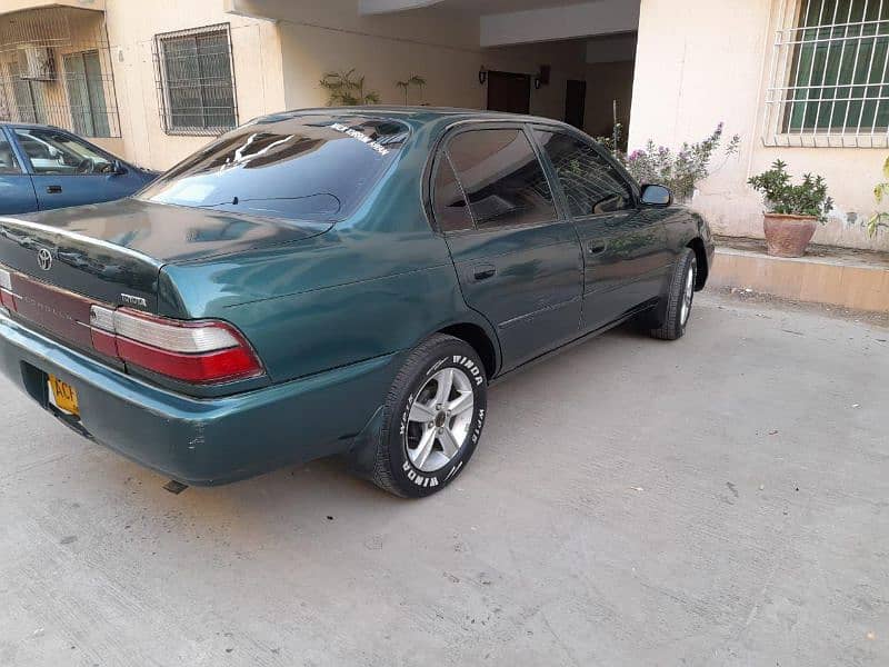 Toyota Corolla XE 1999 2