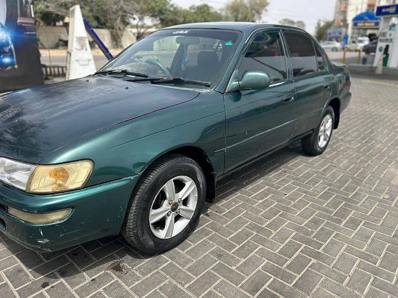 Toyota Corolla XE 1999 9