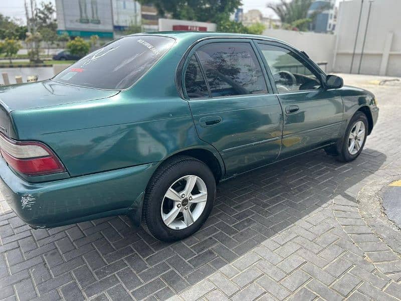 Toyota Corolla XE 1999 10