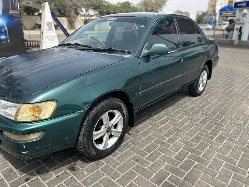 Toyota Corolla XE 1999 13