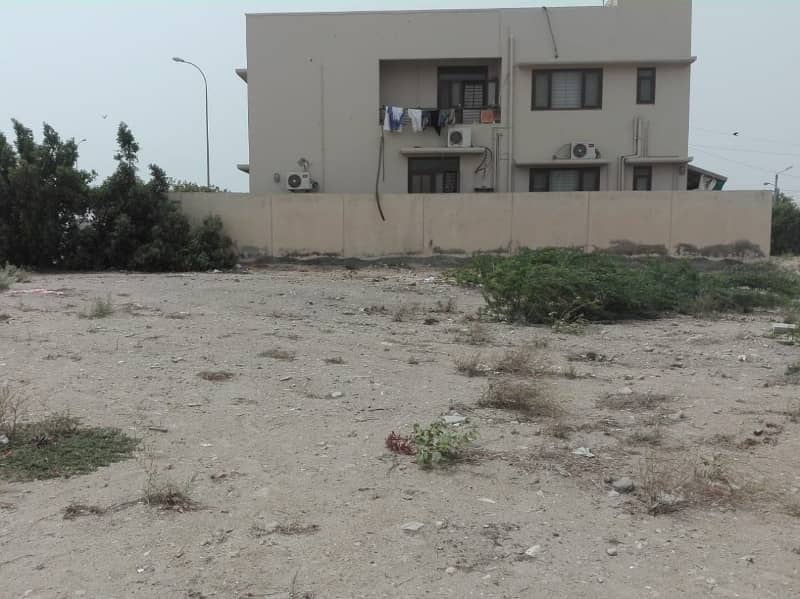 Get In Touch Now To Buy A Prime Location 600 Square Yards Residential Plot In DHA Phase 8 1