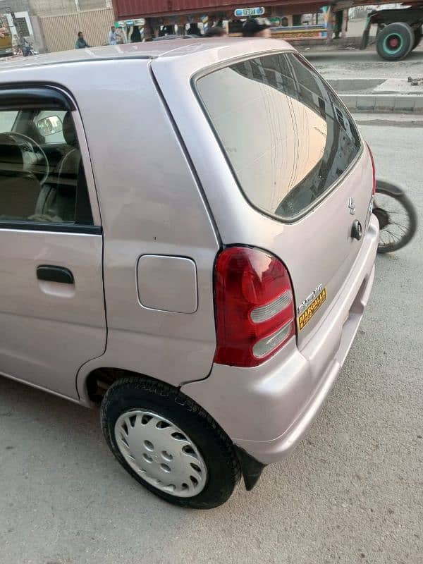 03143616612 original gari h urgent sell Suzuki Alto vxr 10