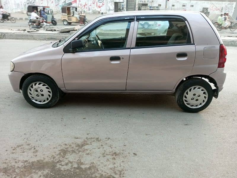 03143616612 original gari h urgent sell Suzuki Alto vxr 11