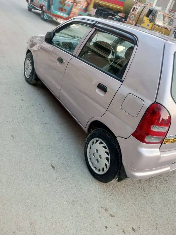 03143616612 original gari h urgent sell Suzuki Alto vxr 14