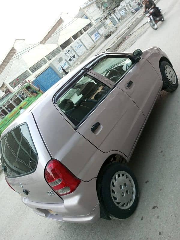 03143616612 original gari h urgent sell Suzuki Alto vxr 18