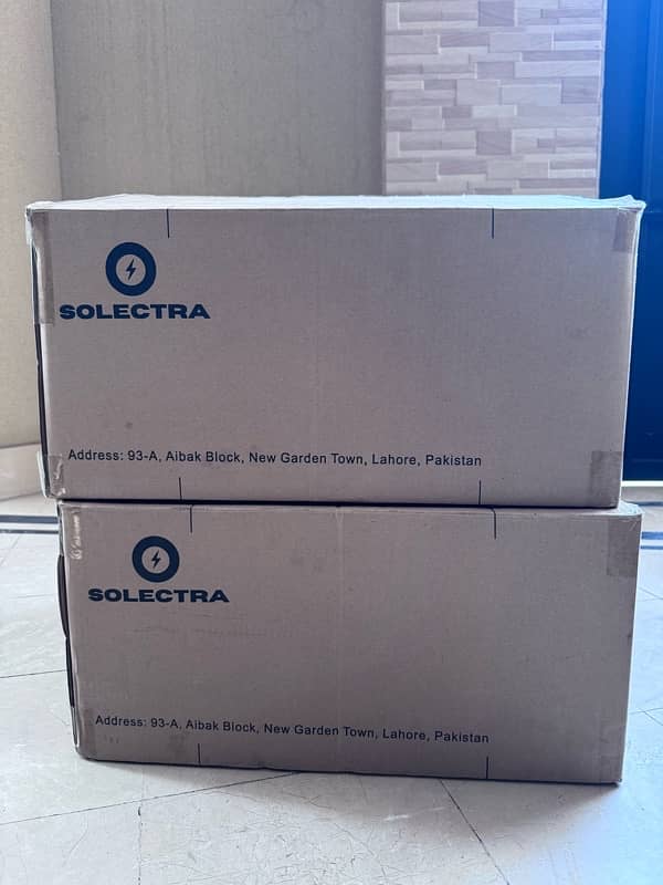 Solectra Solar Inverter Solec_ 10KTLV-S 3