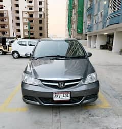 Honda City IDSI 2006 Own Engine Outclass Condition Urgent sell