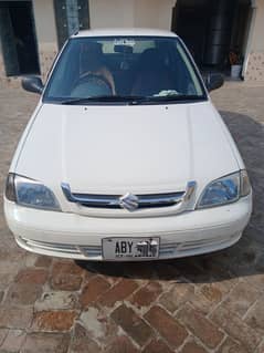 Suzuki Cultus VXR 2016 limited edition 0