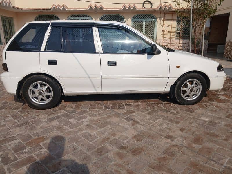 Suzuki Cultus VXR 2016 limited edition 6