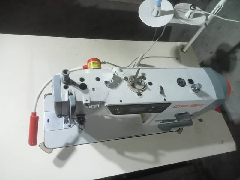 sewing machine 0