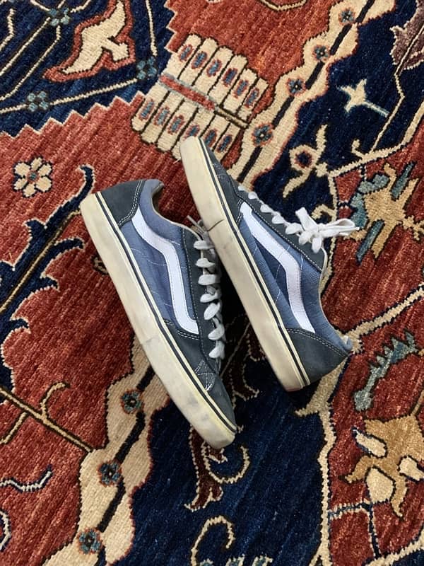 Vans is shoe 3