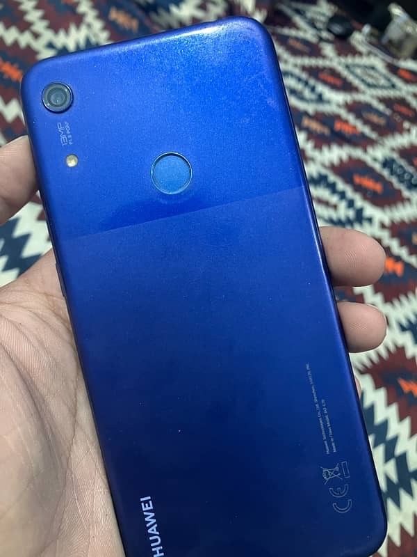 Huawei y6 dual pta 0