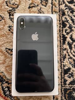 IPHONE XS MAX WATERPACK PTA APPROVED IN SUPERB MINT CONDITION