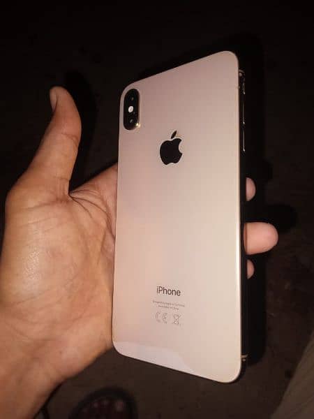 Iphone Xs Max 3