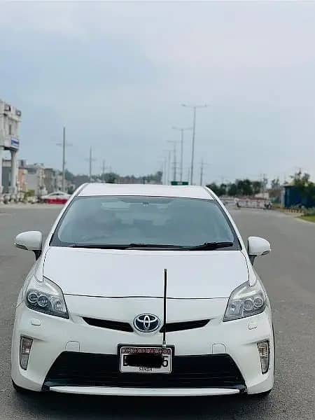 Toyota Prius 2012/14  Home use Total Genuine 1