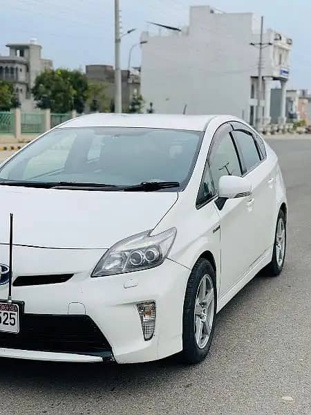 Toyota Prius 2012/14  Home use Total Genuine 0