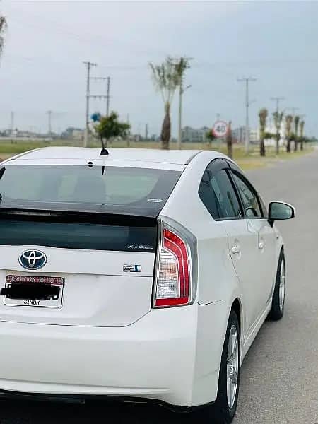 Toyota Prius 2012/14  Home use Total Genuine 5