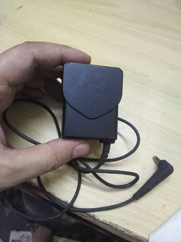 sony psp orginal charger 1