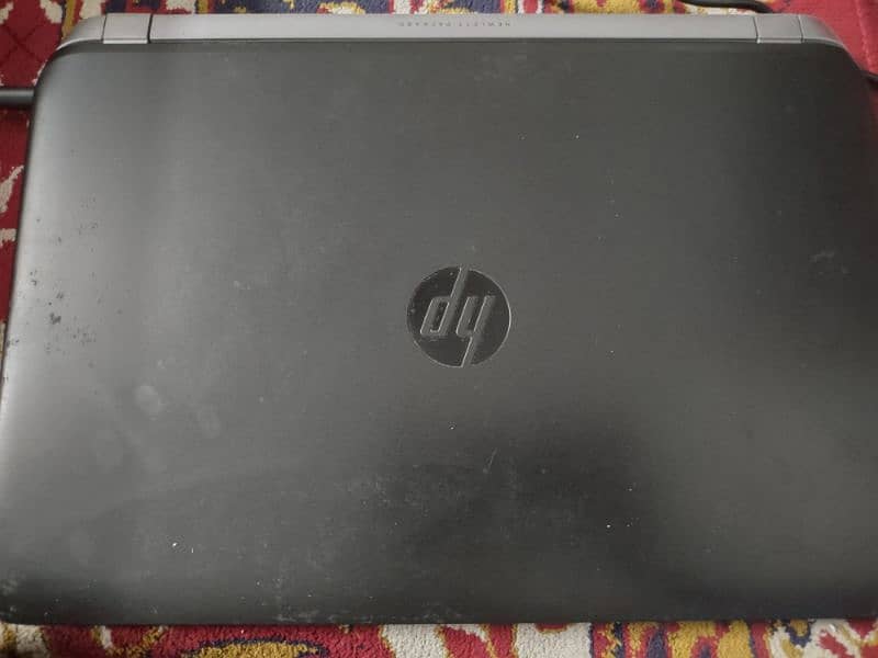 HP I5 5th generation 2