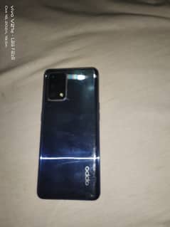 OPPO F19 Blue