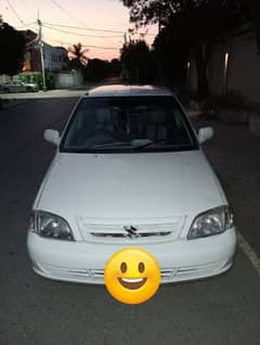 Suzuki Cultus VXR 2002