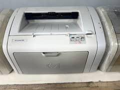 HP 1020 And HP 1018 Printers Available