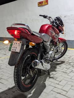 YBR 125