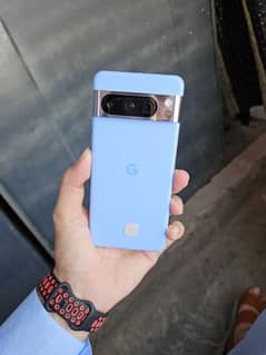 Google Pixel 8 Pro Sim working